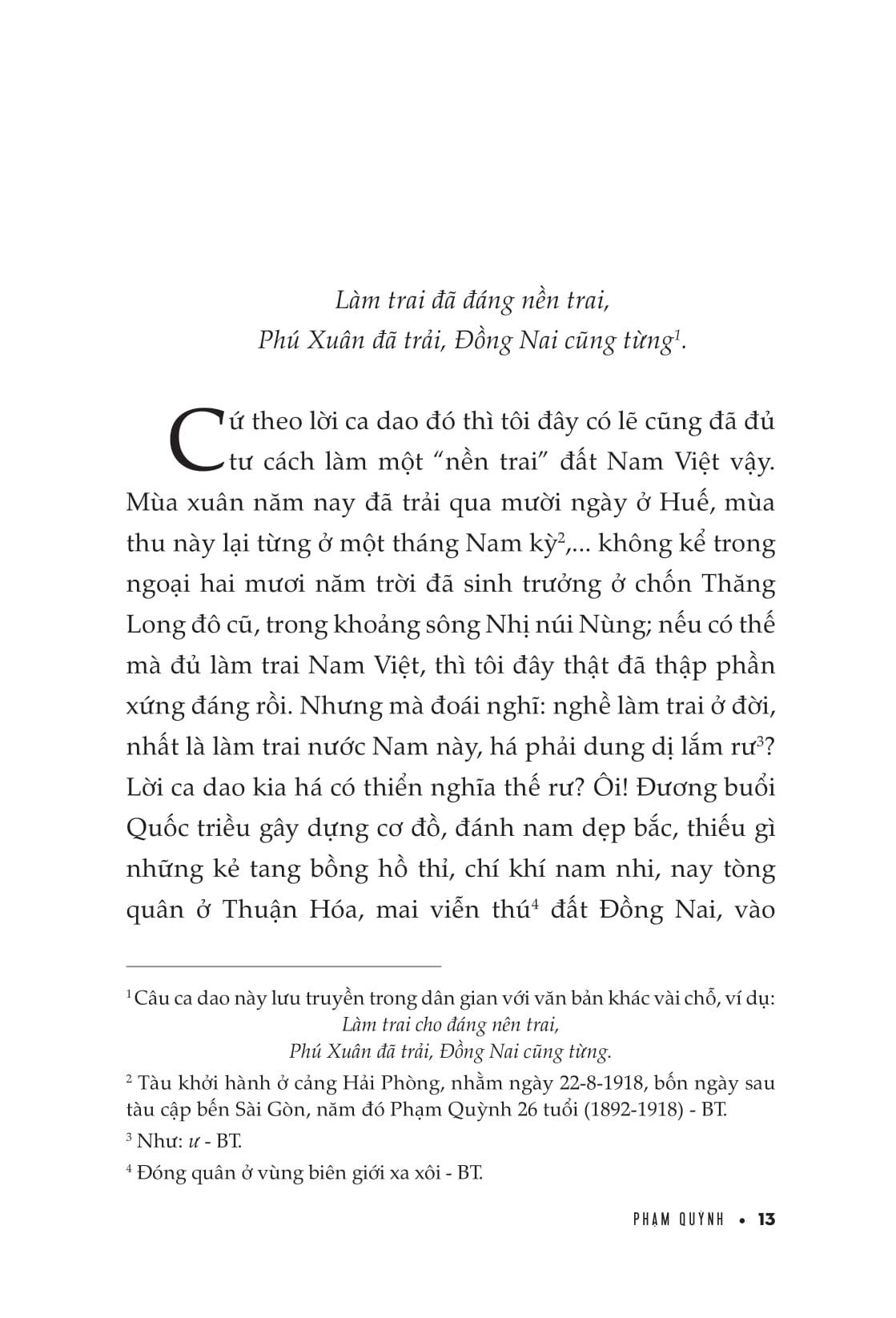 Sách - Một Tháng Ở Nam Kỳ