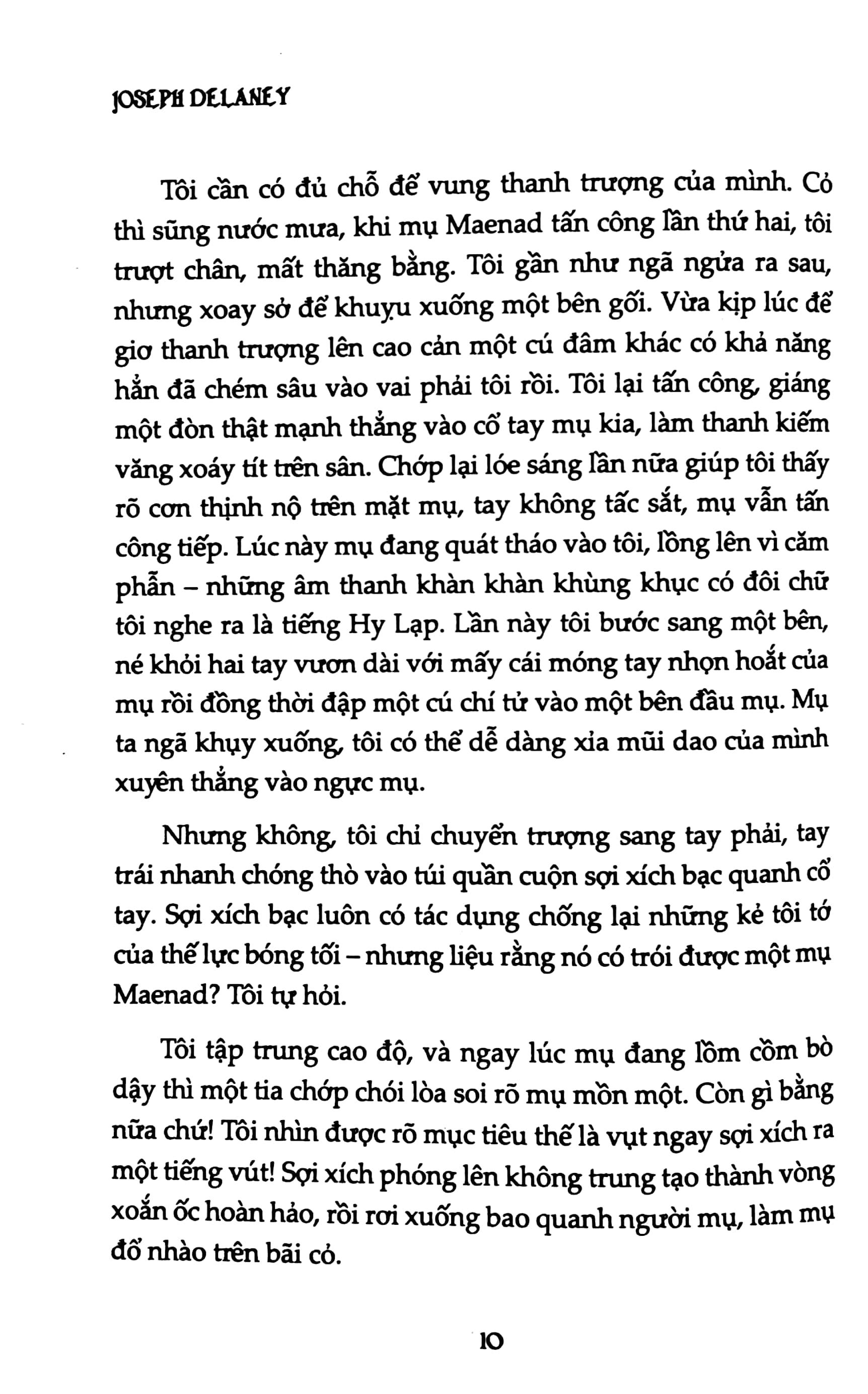 Cậu Bé Học Việc Và Thầy Trừ Tà - Phần 6: Sự Hy Sinh Của Thầy Trừ Tà