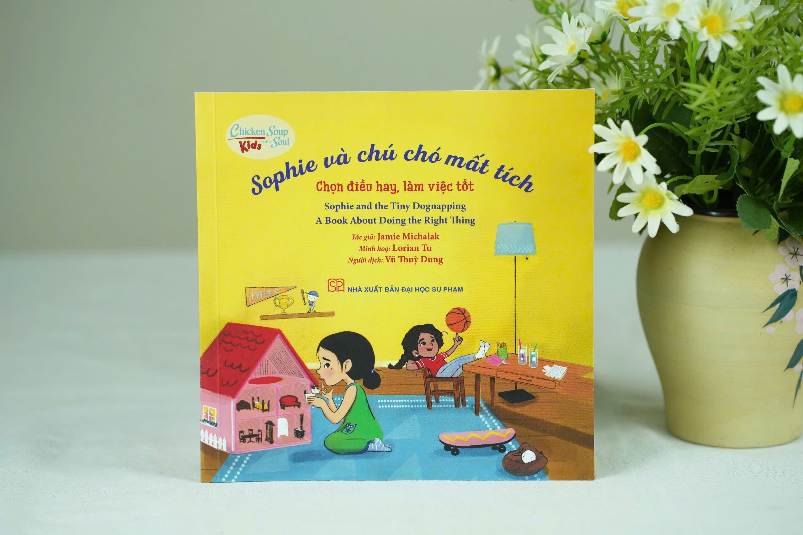 COMBO CHICKEN SOUP FOR THE SOUL KIDS (6 cuốn) - Nhà xuất bản Đại học Sư phạm