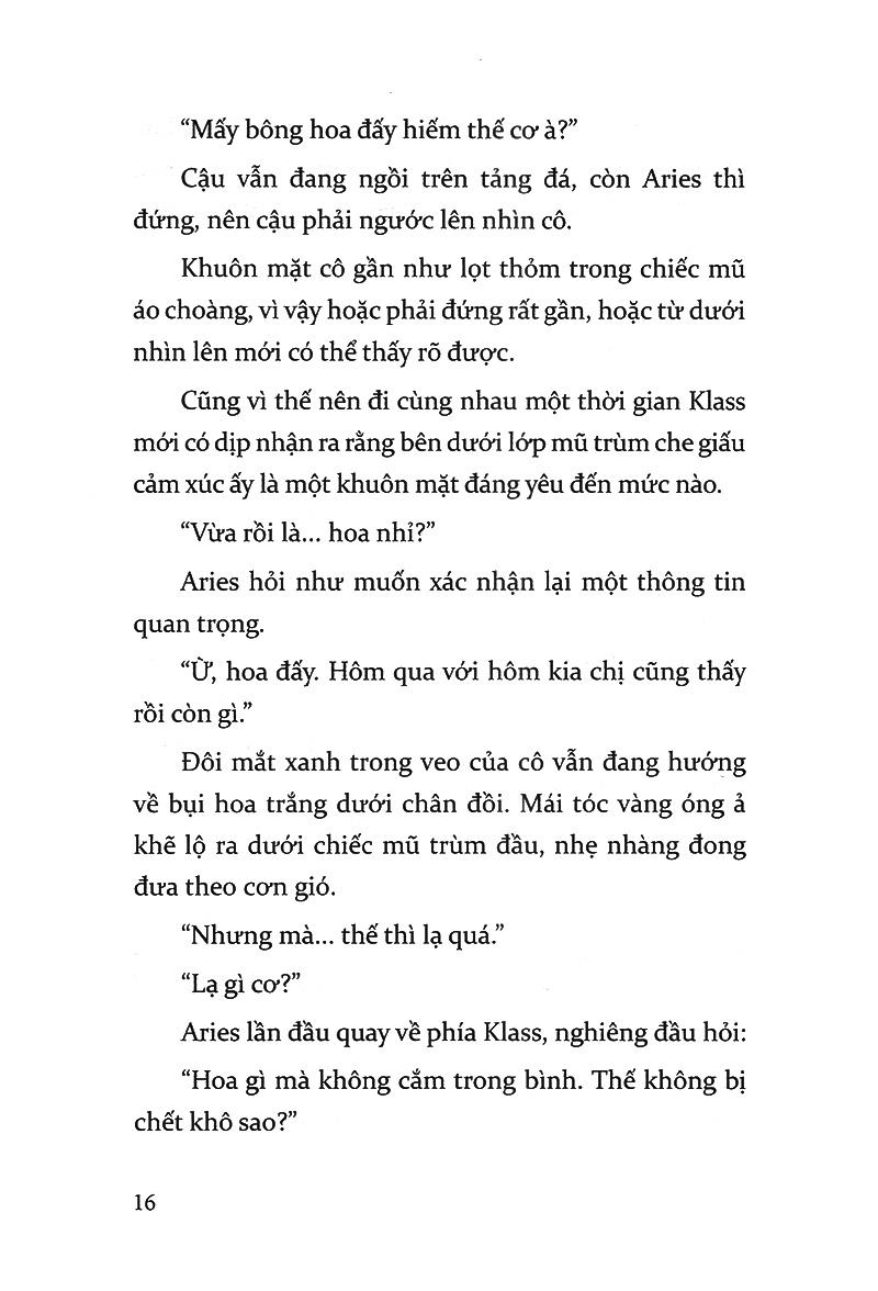 Sói Và Gia Vị (Tập 7)