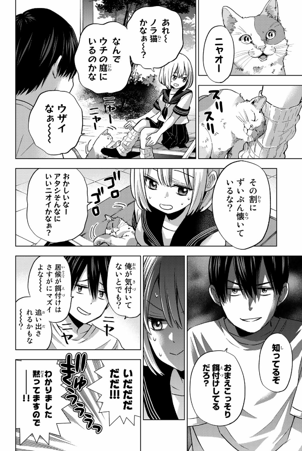 カッコウの許嫁 8 - A Couple Of Cuckoos 8