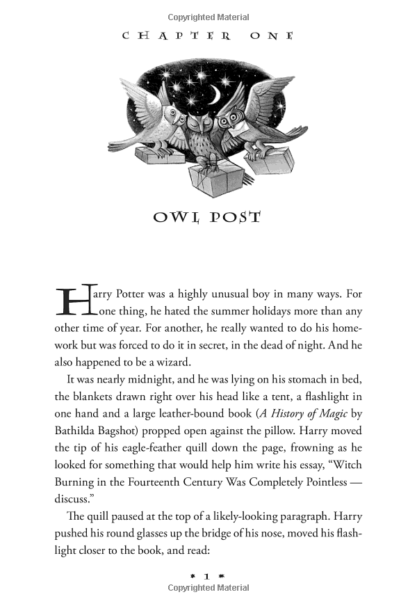 Harry Potter And The Prisoner Of Azkaban (Harry Potter và Tù nhân ngục Azkaban) (English Book)