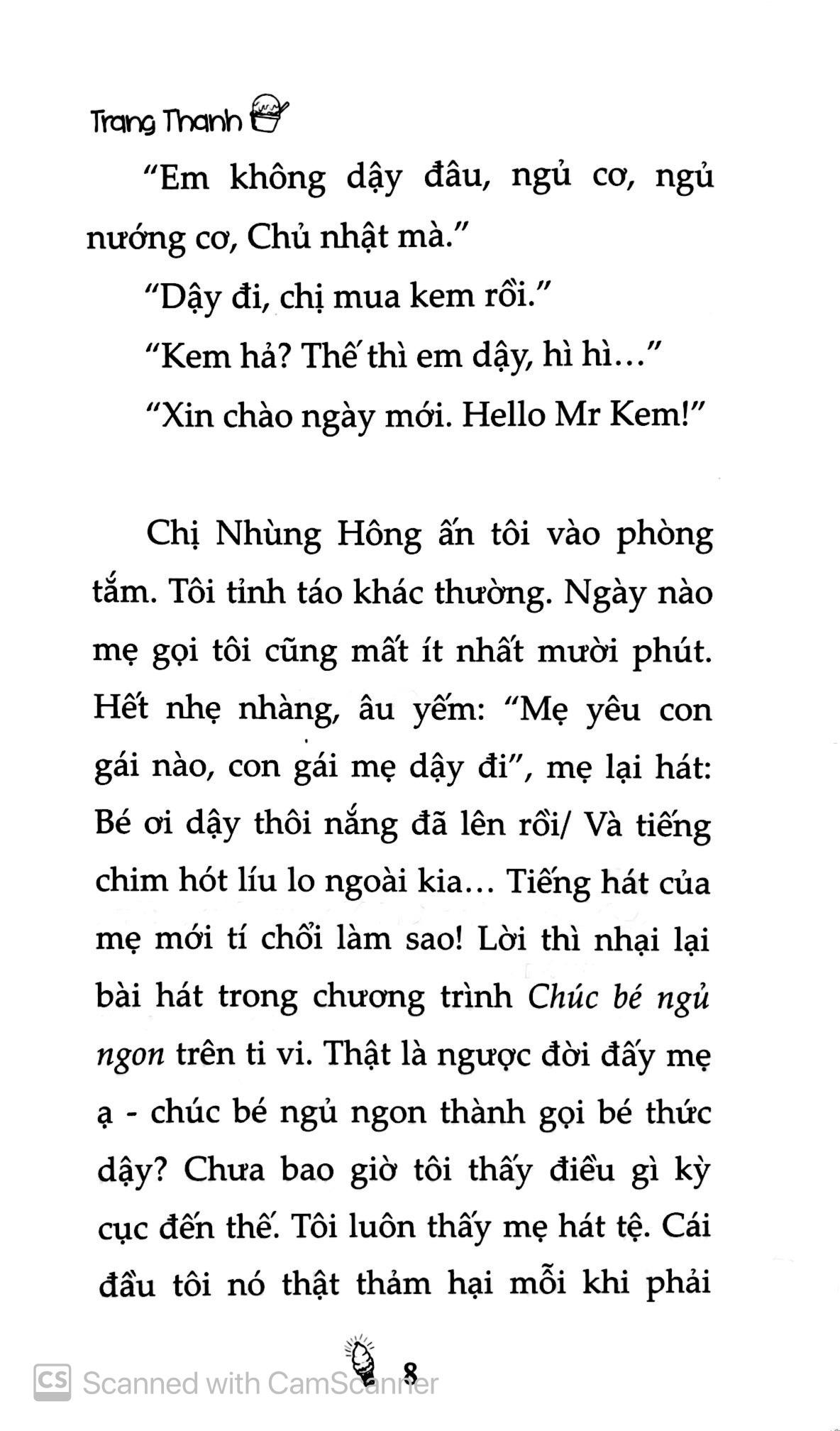 Tí Chổi -Tại Sao Tôi Lại Là Tí Chổi?