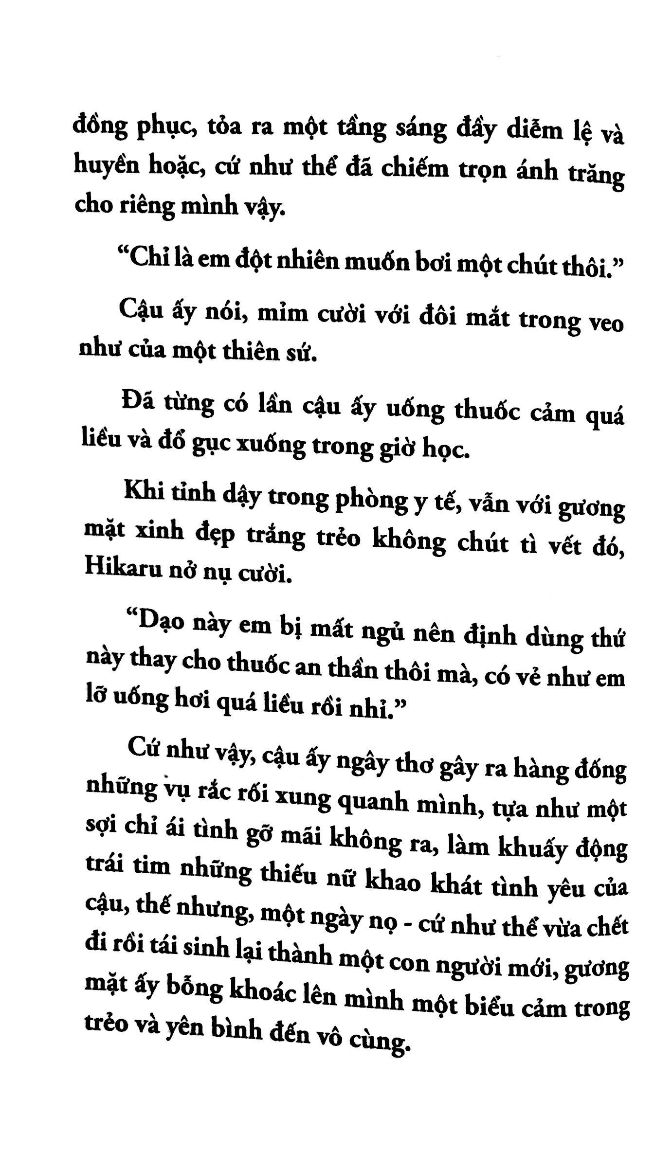 Khi Hikaru Còn Trên Thế Gian Này (Tập 2)