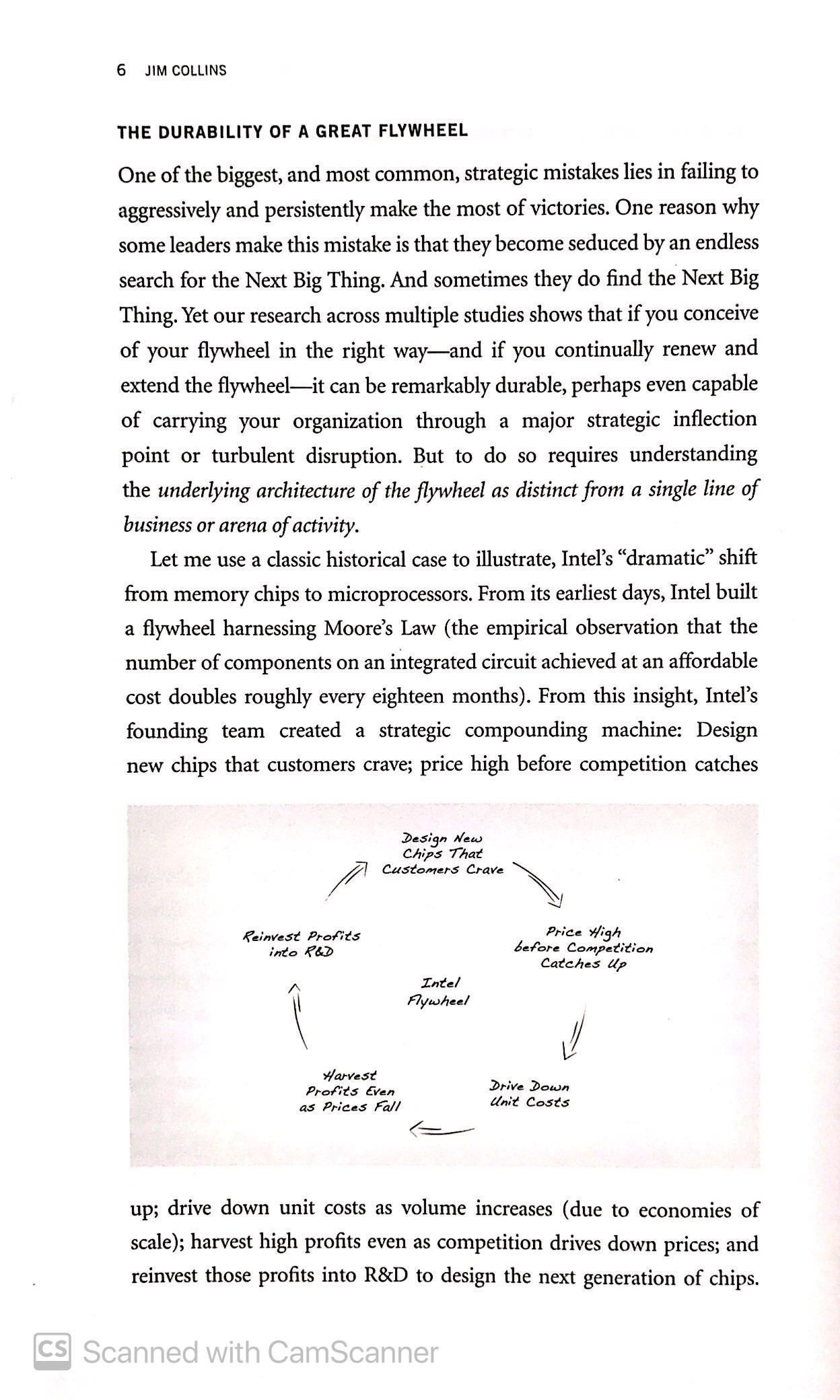 Turning the Flywheel: A Monograph to Accompany Good to Great