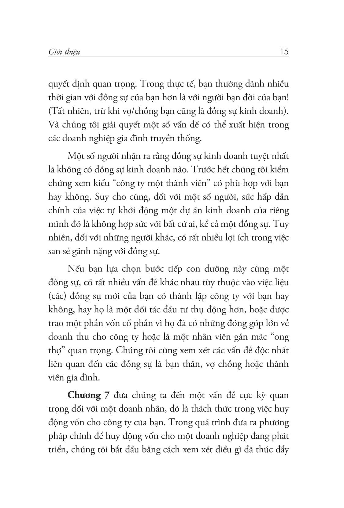 Khởi Nghiệp Nhanh Mà Chắc
