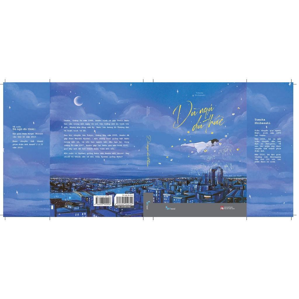 Sách Dù Ngủ Dù Thức - Bản Quyền