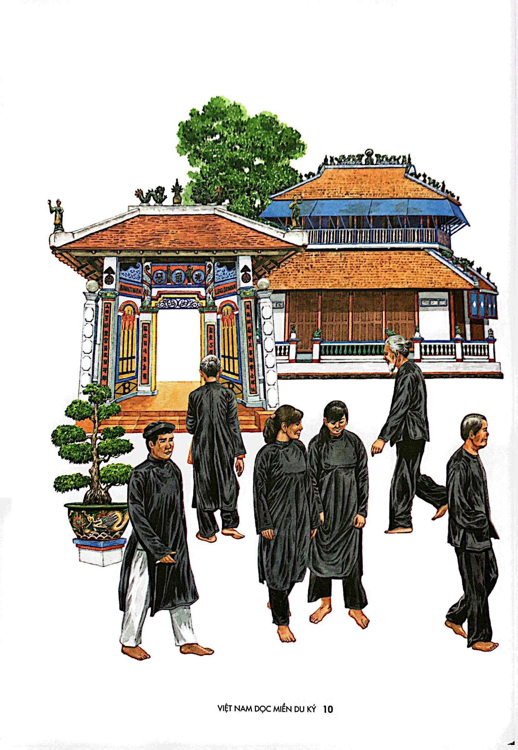 Việt Nam Dọc Miền Du Ký - Tập 2
