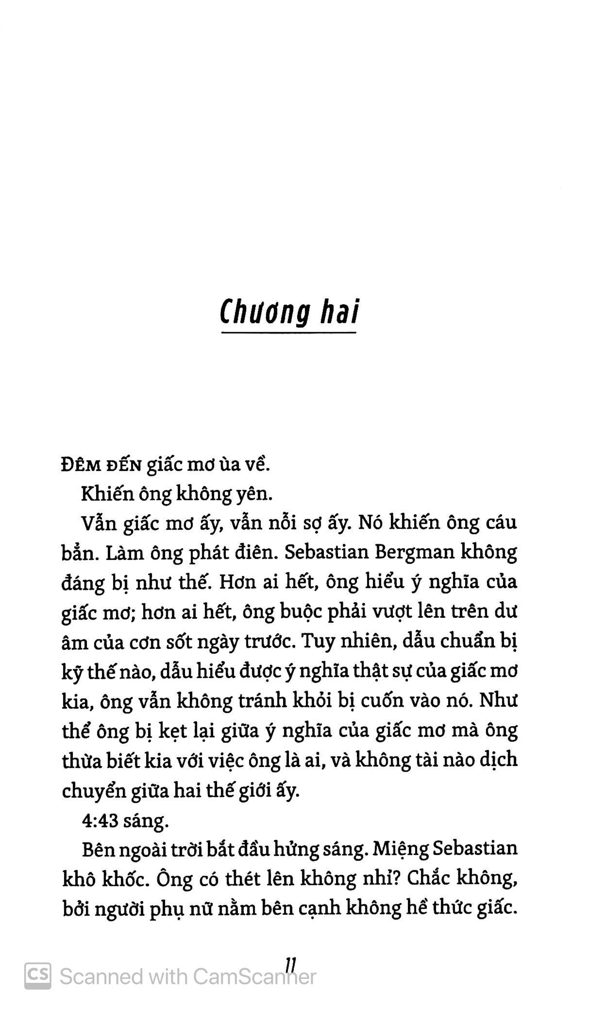 Bí Mật Đen Tối