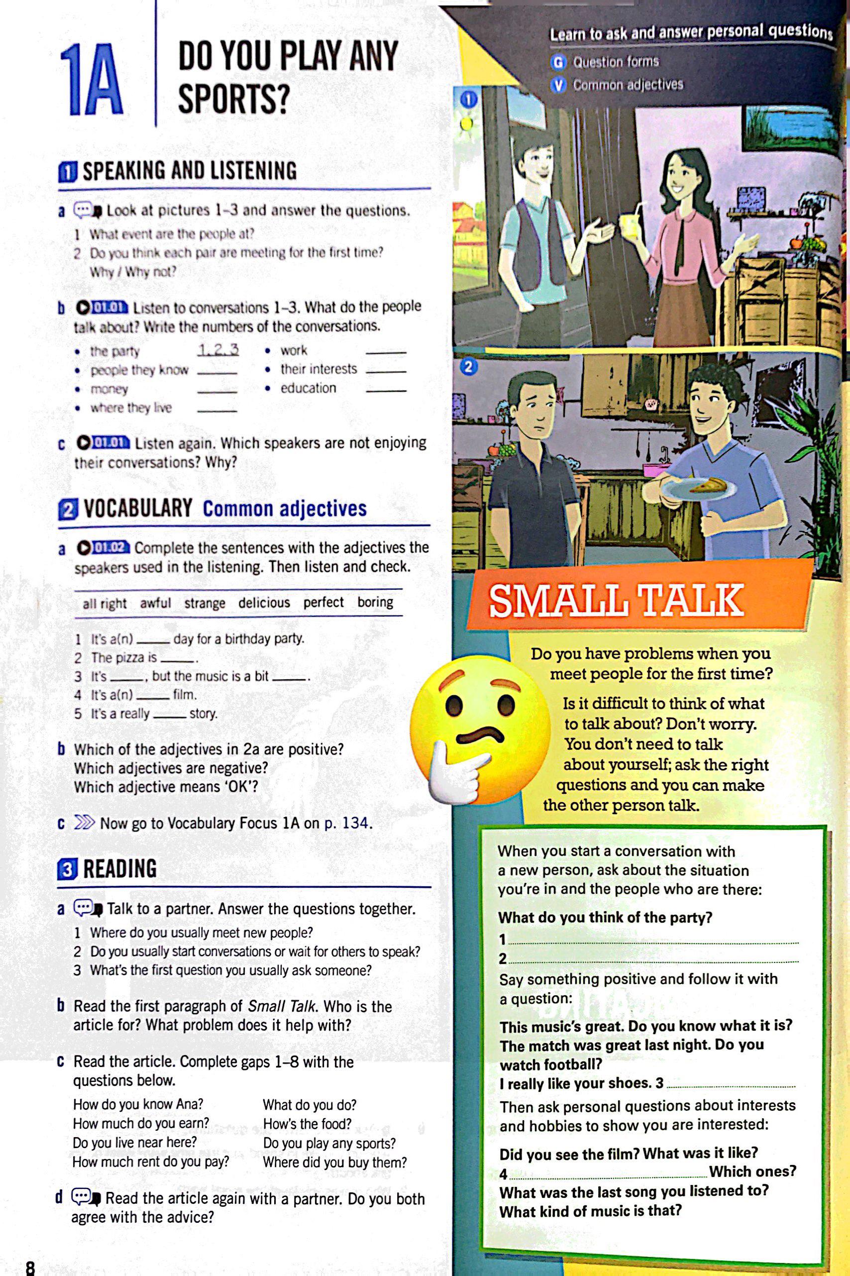 Empower Pre-Intermediate & B1 Student
