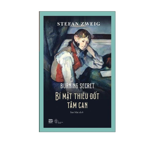 Bí Mật Thiêu Đốt Tâm Can - Tác Giả Stefan Zweig (PB)