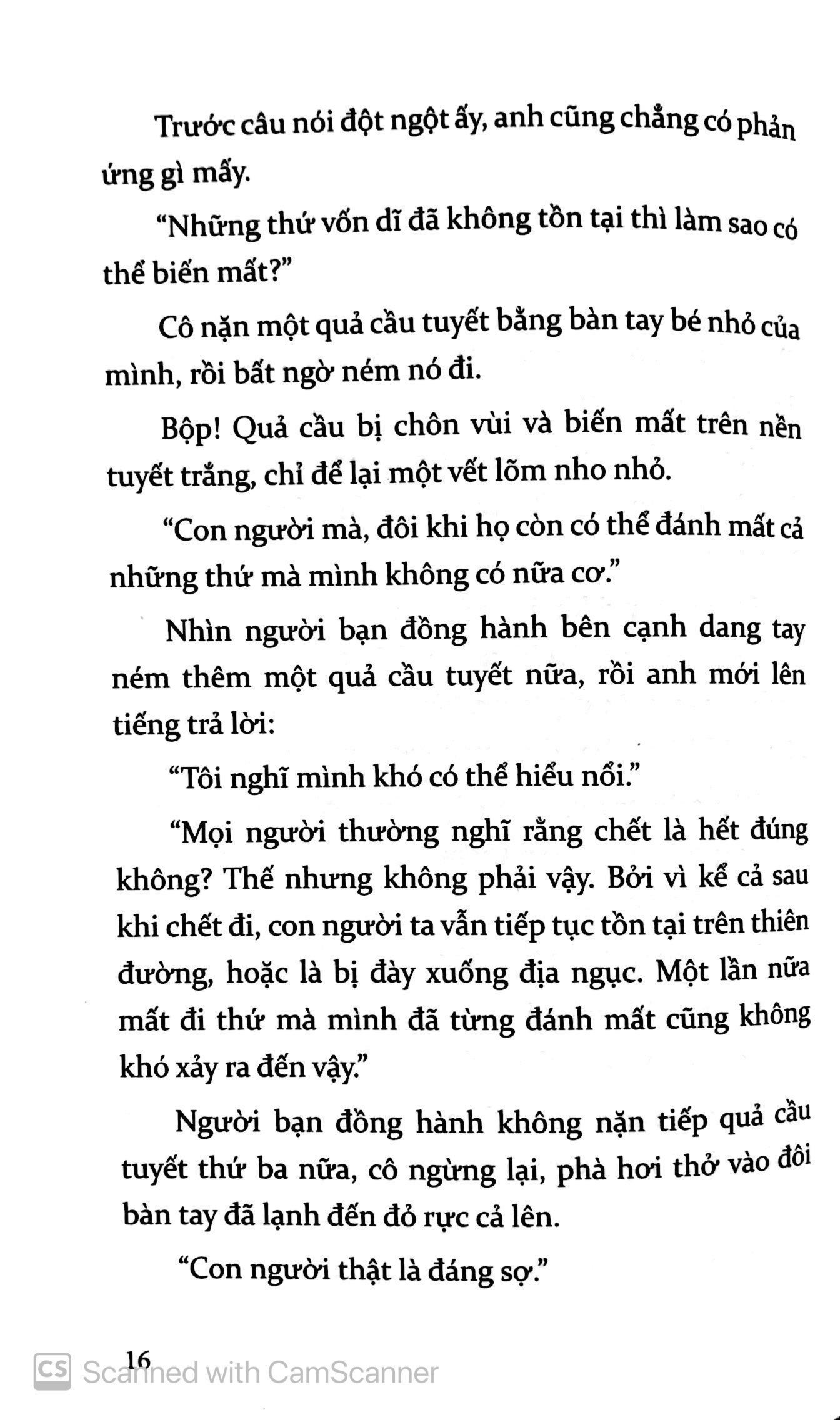 Sói Và Gia Vị (Tập 12)