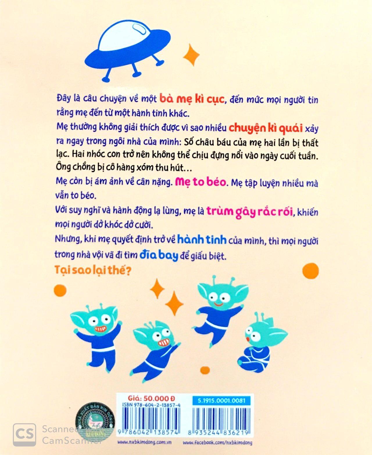 Trò Chuyện Cùng Sách: Cuốn Sách Sợ Hãi