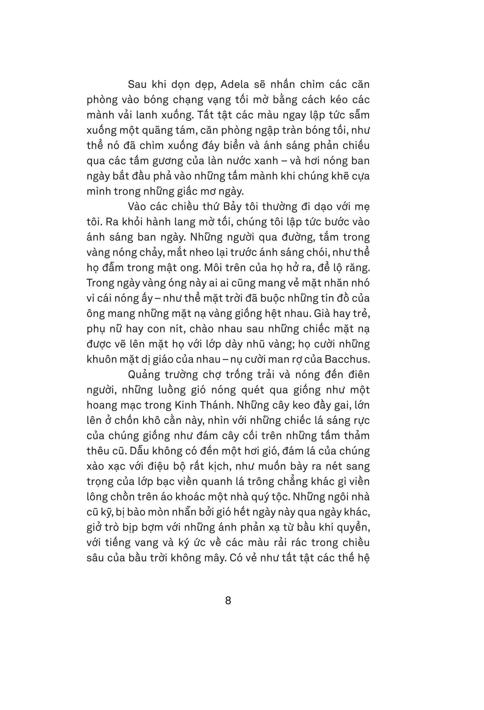 Những hiệu quế - Bruno Schulz
