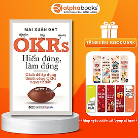 Sách - OKRs - Hiểu Đúng, Làm Đúng