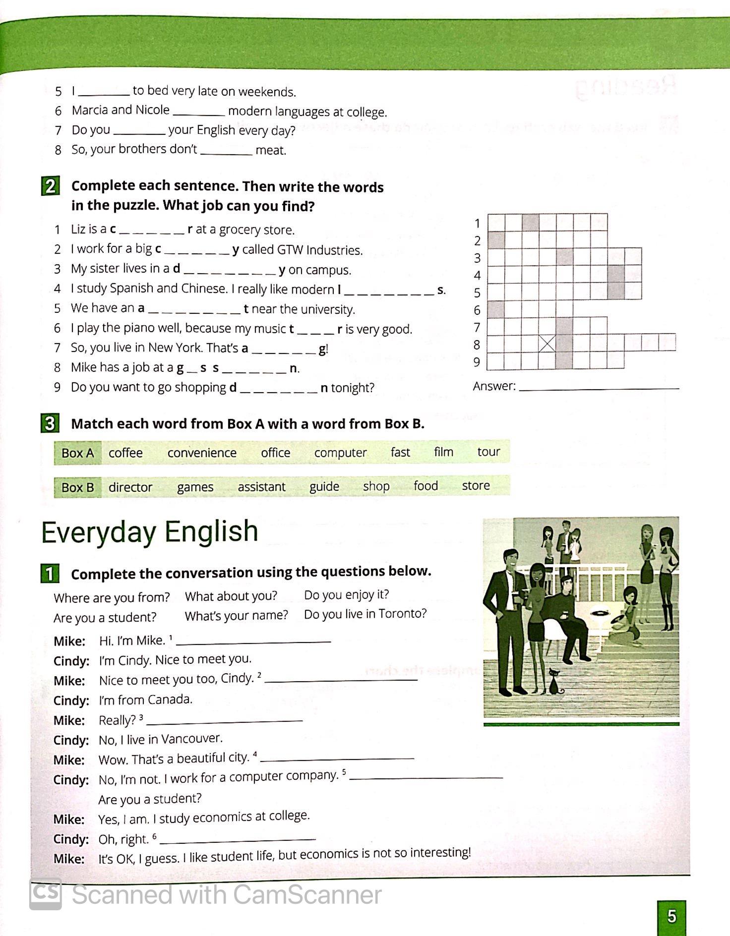Breakthrough Plus 2nd Edition Level 1 Workbook Pack