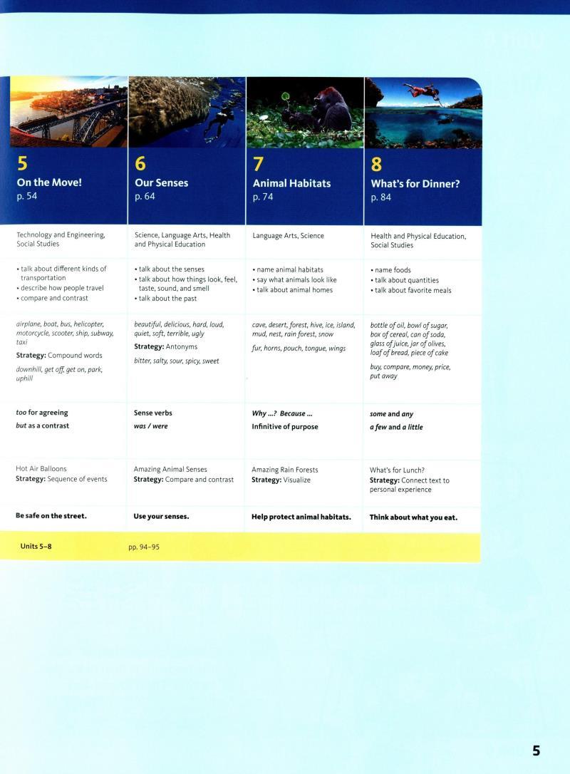 Explore Our World 3: Student