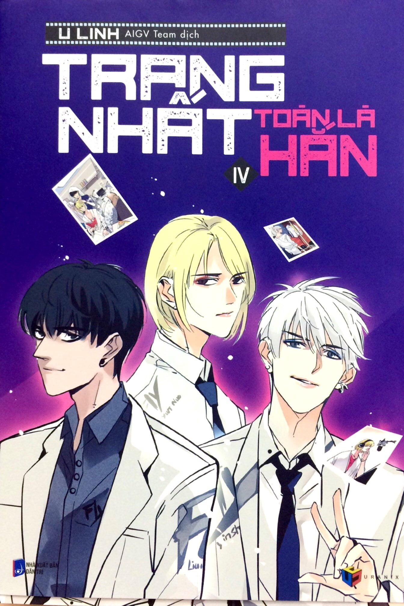 Trang Nhất Toàn Là Hắn – Tập 4