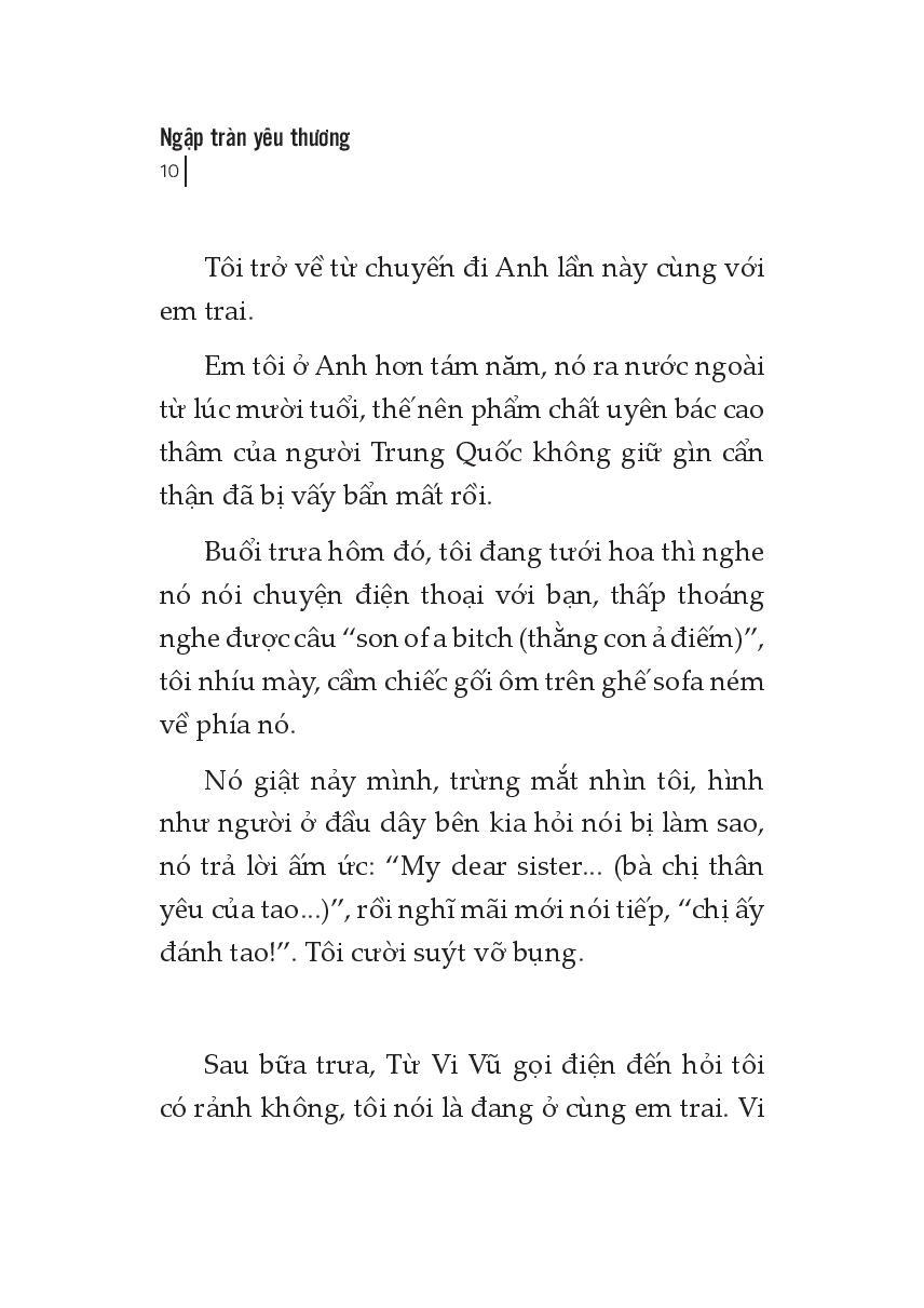 All In Love - Ngập Tràn Yêu Thương (Tái Bản 2020)
