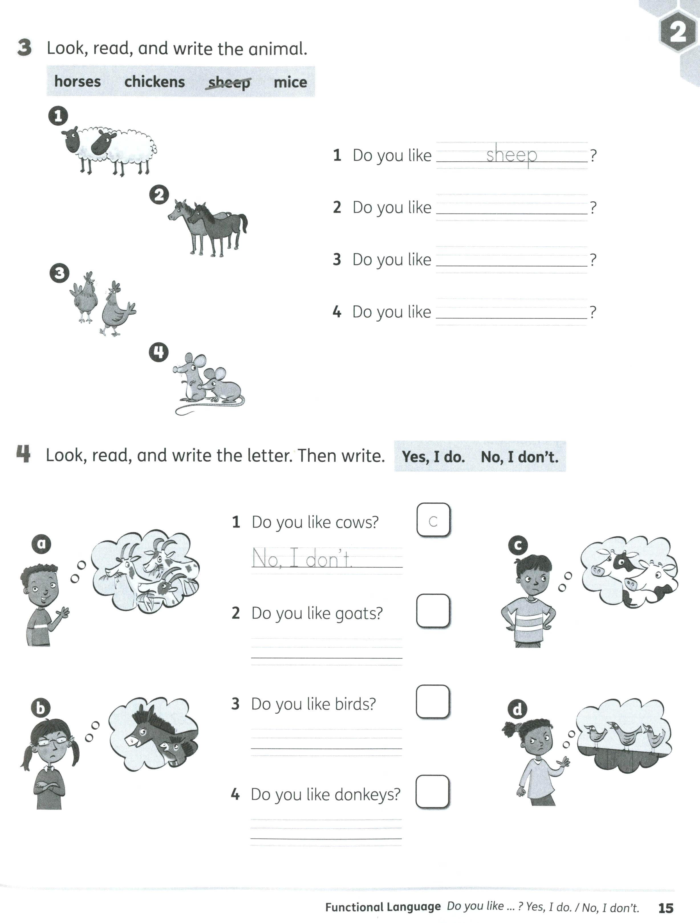 Buzz 2 Workbook