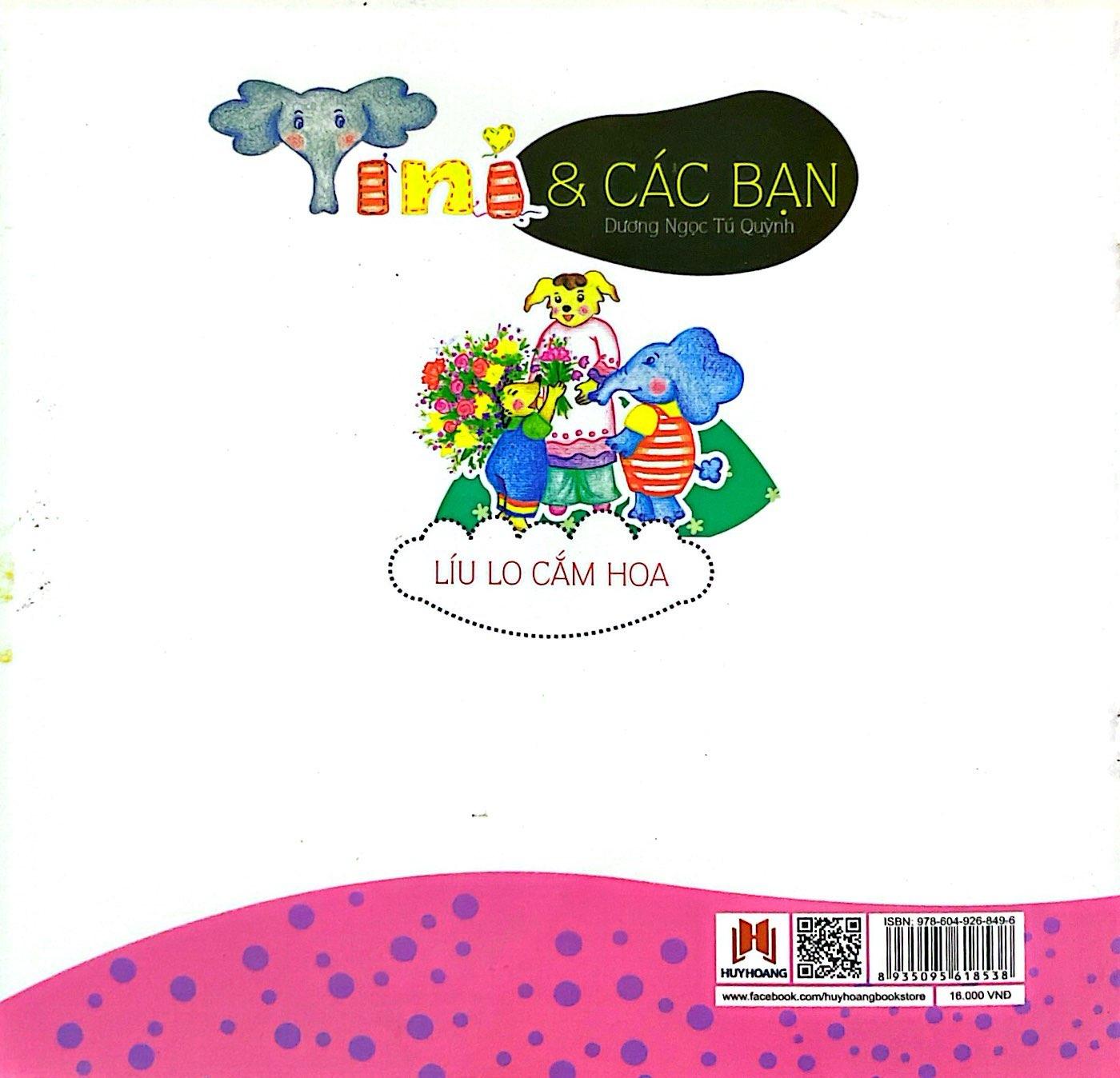 Tini Và Các Bạn - Líu Lo Cắm Hoa