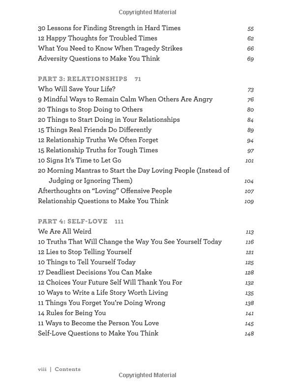 1000+ Little Things Happy Successful People Do Differently