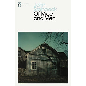 Sách văn học tiếng Anh - Of Mice and Men
