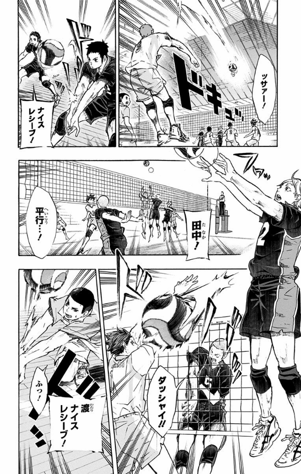 ハイキュー!! 7 - Haikyu!!