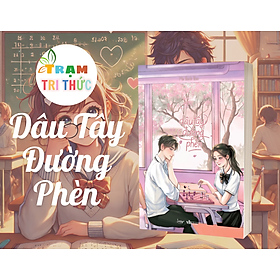 Dâu Tây Đường Phèn (Bìa Mềm) - AZ Việt Nam