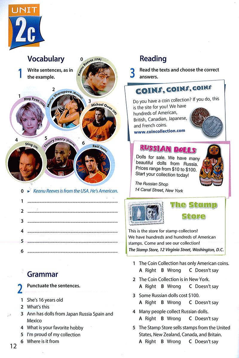 Access Grade 6 Workbook