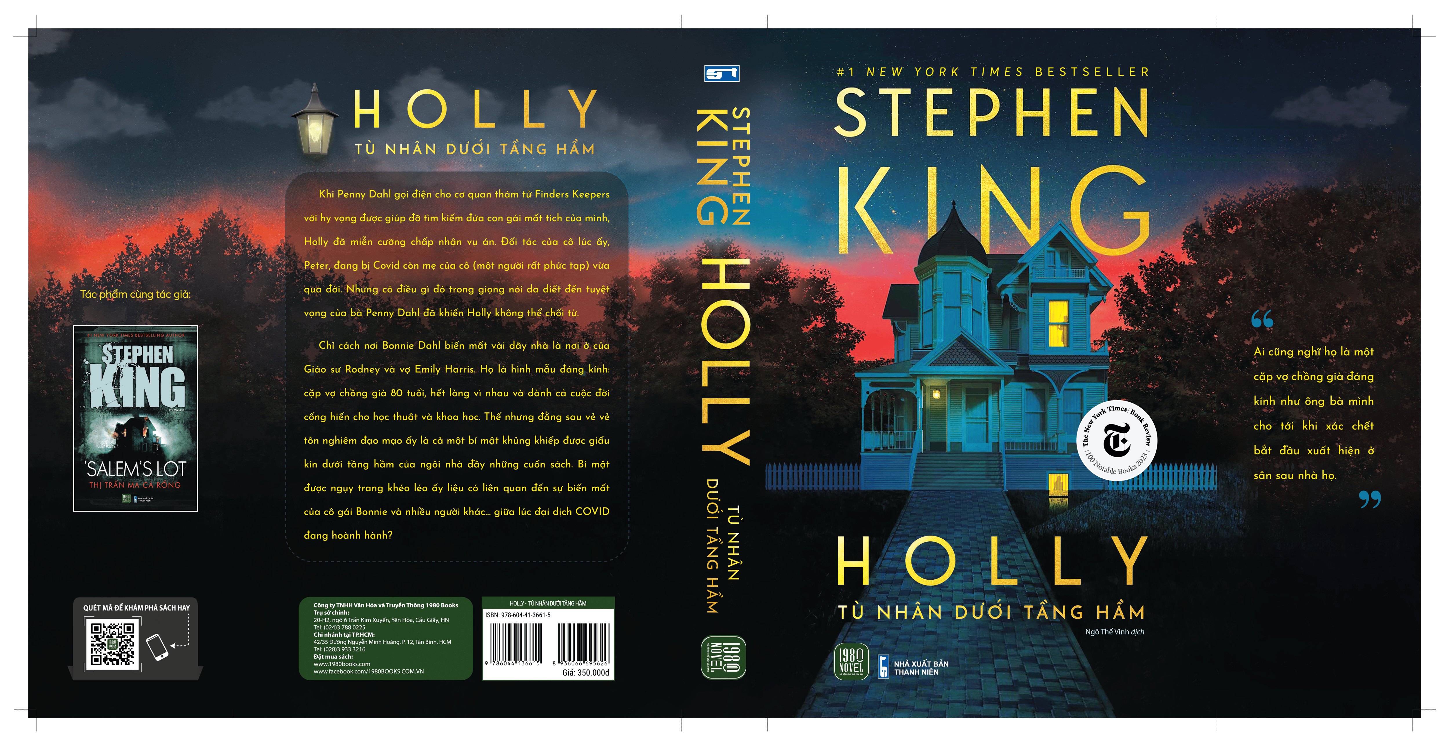 Holly : Tù Nhân Dưới Tầng Hầm