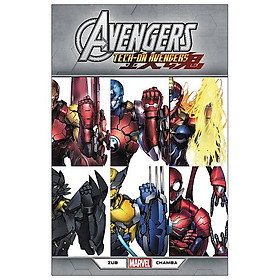 Avengers: Tech-On
