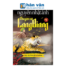 Chuyện Xứ Lang Biang - Tập 4 - Báu Vật Ở Lâu Đài K’rahlan (Tái Bản 2023)