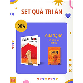 Sách - Được học - Quà tặng Sổ lò xo