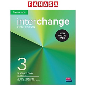 Interchange Level 3 Student