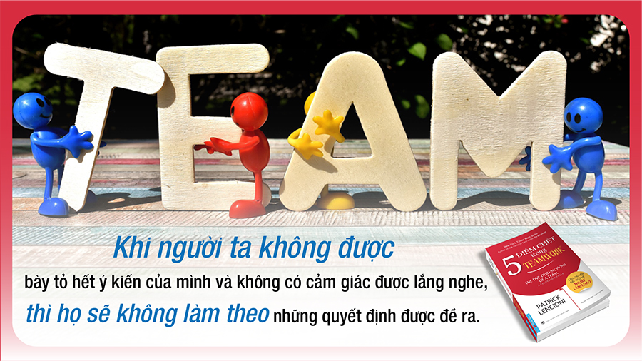 5 Điểm Chết Trong Teamwork