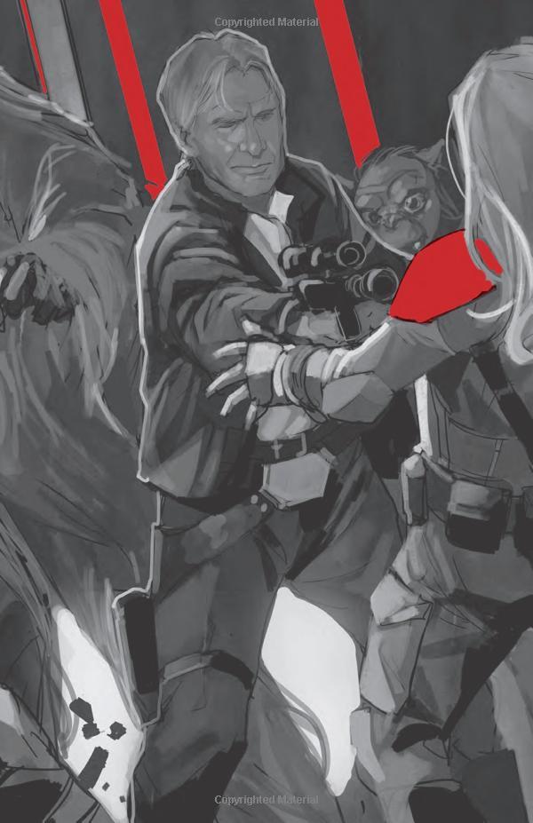 Journey to Star Wars: The Force Awakens Smuggler