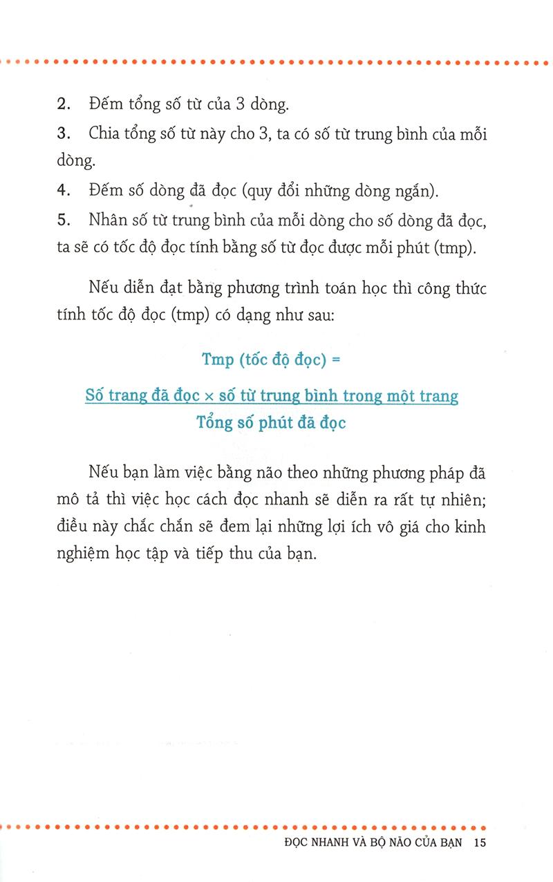 Tăng Tốc Đọc Hiểu Để Thành Công