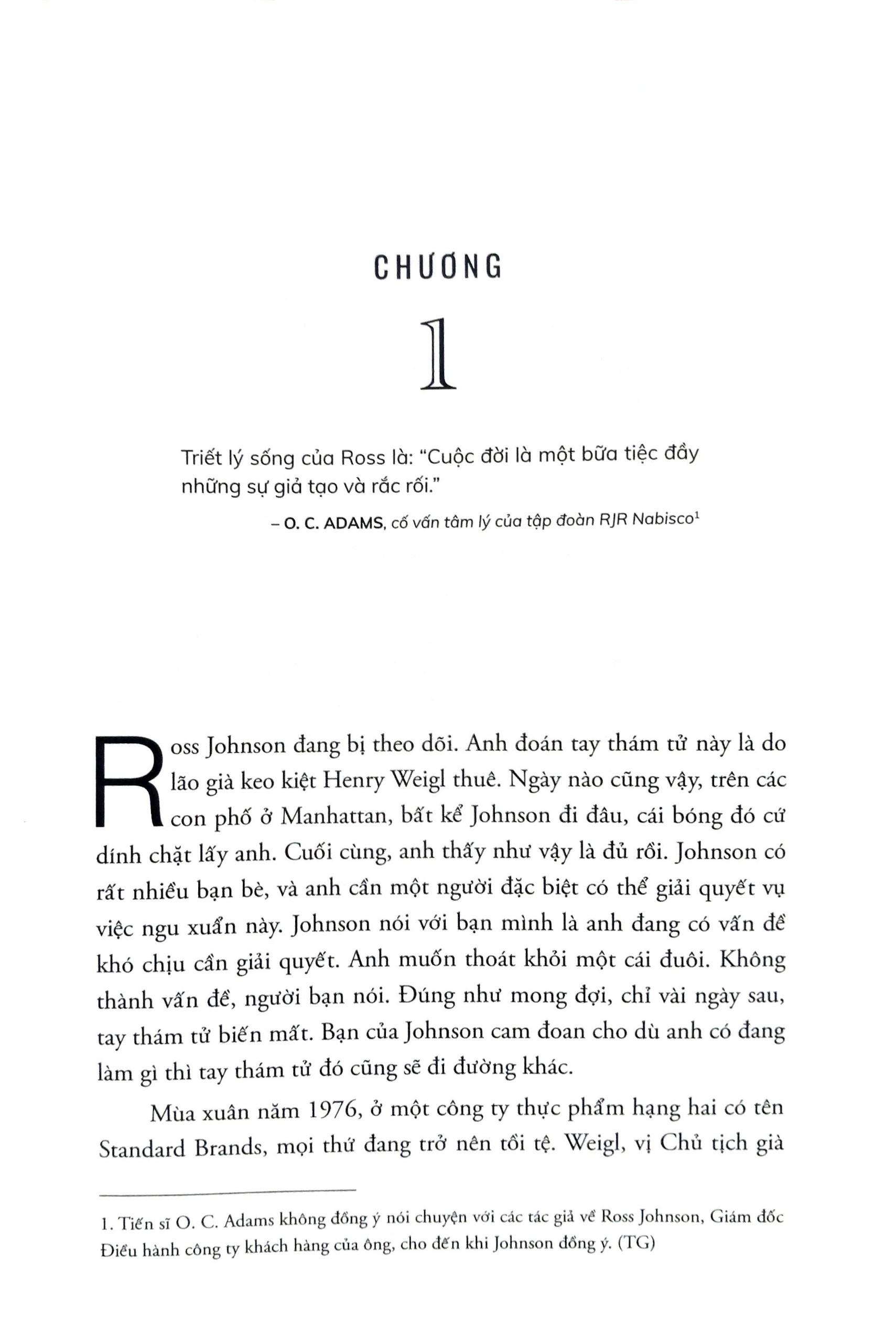 Barbarians At The Gate - Bọn Rợ Rình Trước Cổng