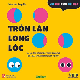 Tròn lăn long lóc - Vui chơi cùng hội họa