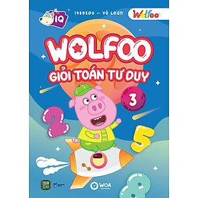 Wolfoo Giỏi Toán Tư Duy