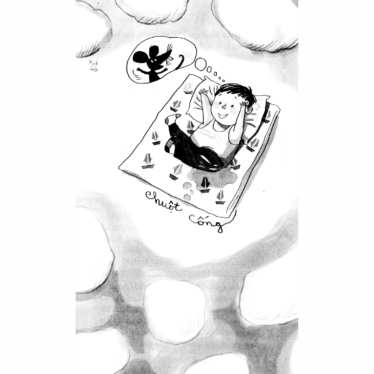 Cuộc Chiến Tuổi Dậy Thì