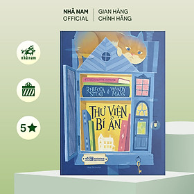 Sách - Thư viện bí ẩn (Rebecca Stead và Wendy Mass) (Nhã Nam Official)