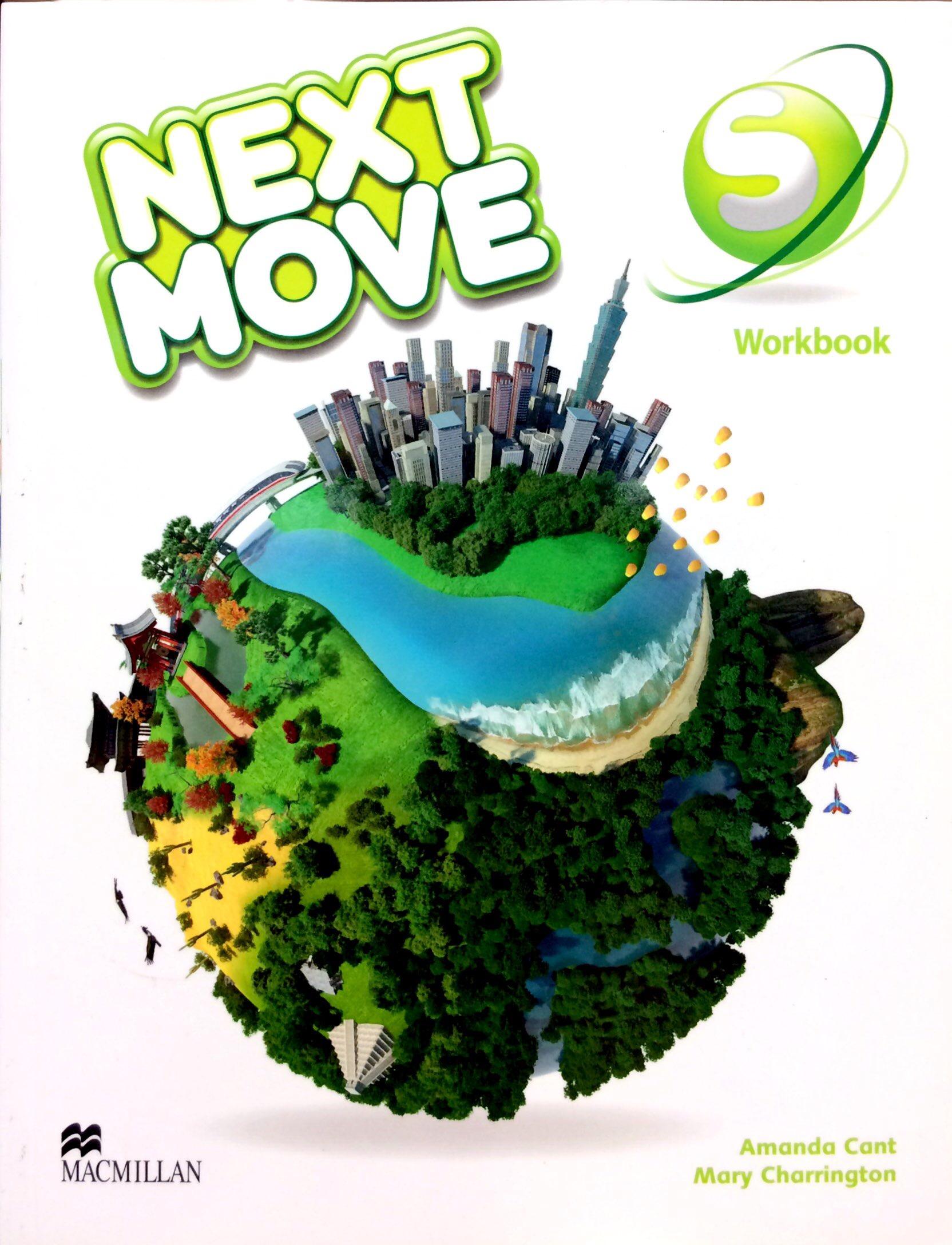 Next Move Starter: Workbook - Paperback