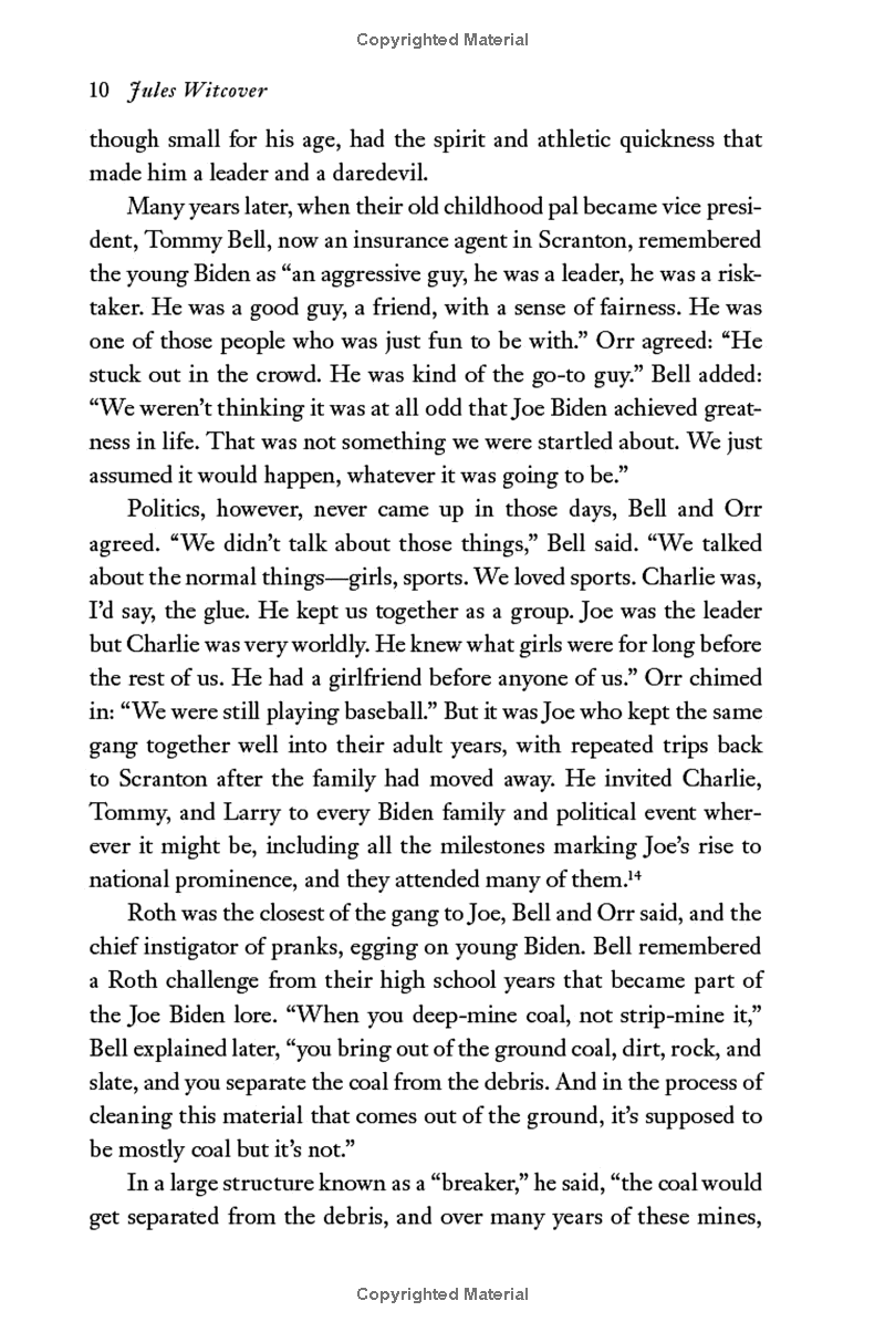 Joe Biden: A Life Of Trial And Redemption