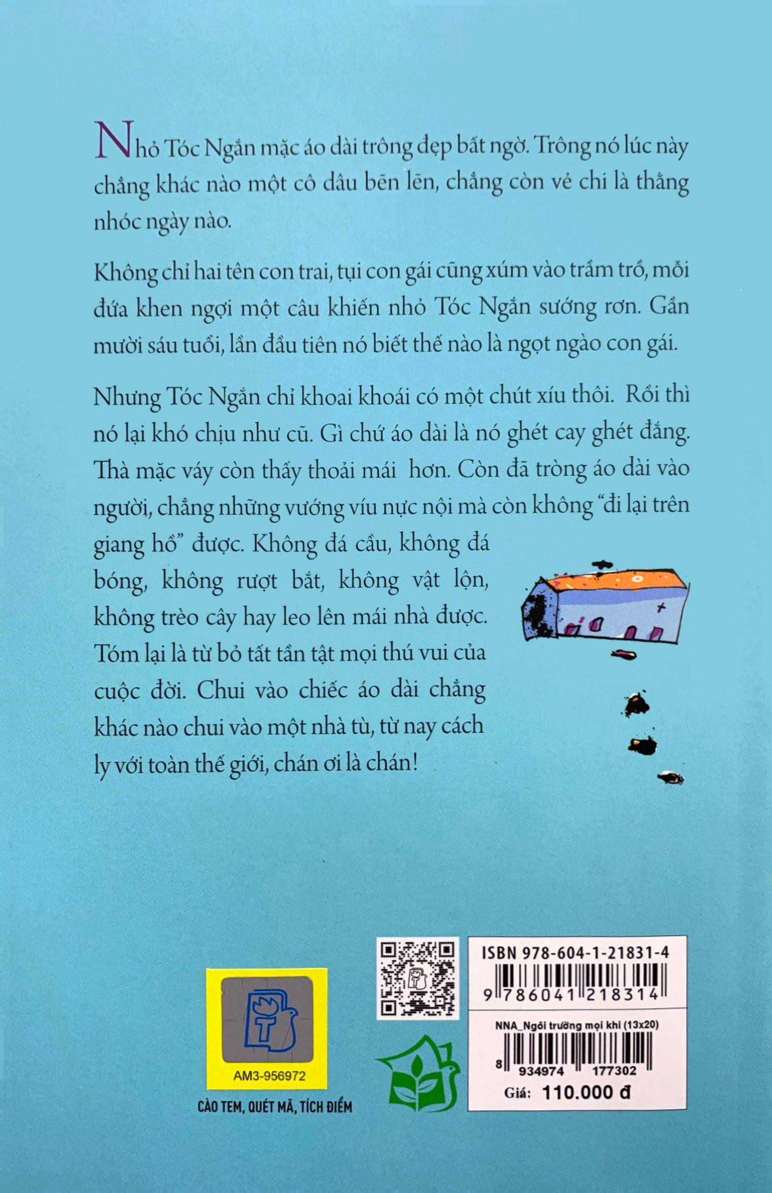 Ngôi Trường Mọi Khi (Tái Bản 2022)