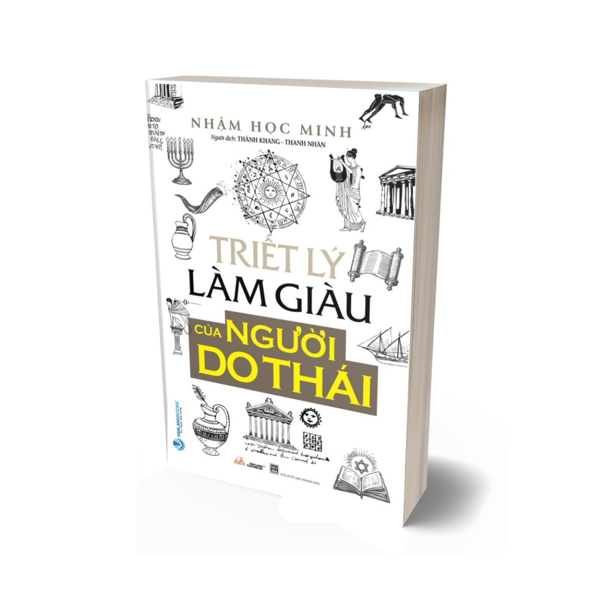 Triết Lý Làm Giàu Của Người Do Thái