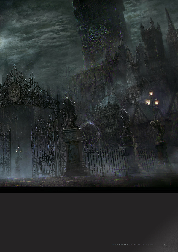 Bloodborne Official BLOODBORNE OFFICIAL