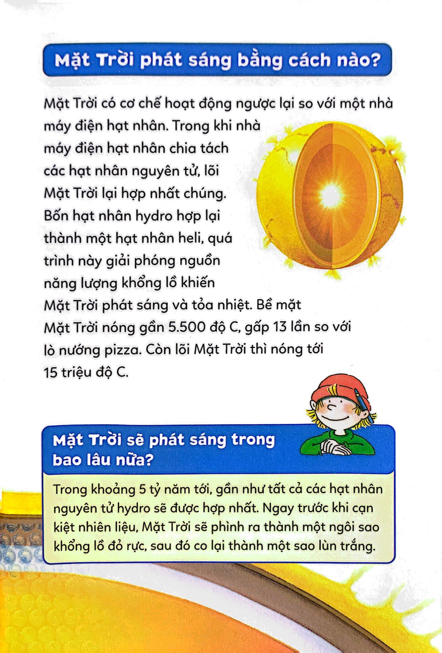 Pixi thông thái - Vi vu trong vũ trụ