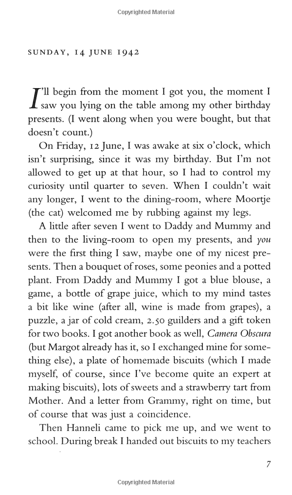 The Diary of a Young Girl: Definitive Edition (Puffin Modern Classics)